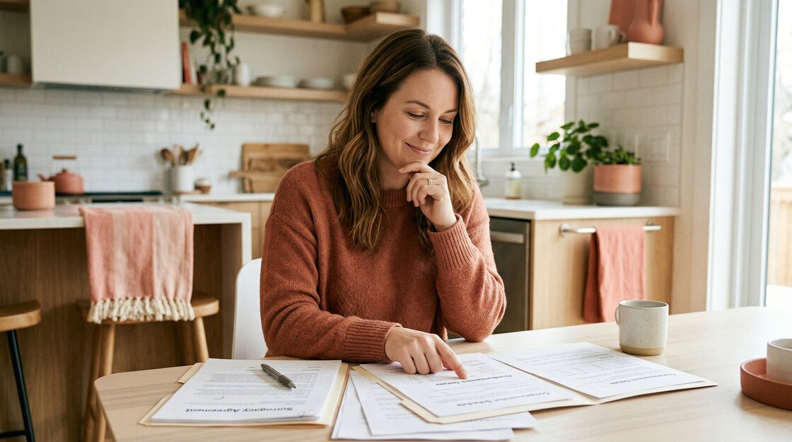 How much do surrogates make in 2026