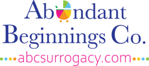 ABC Surrogacy logo