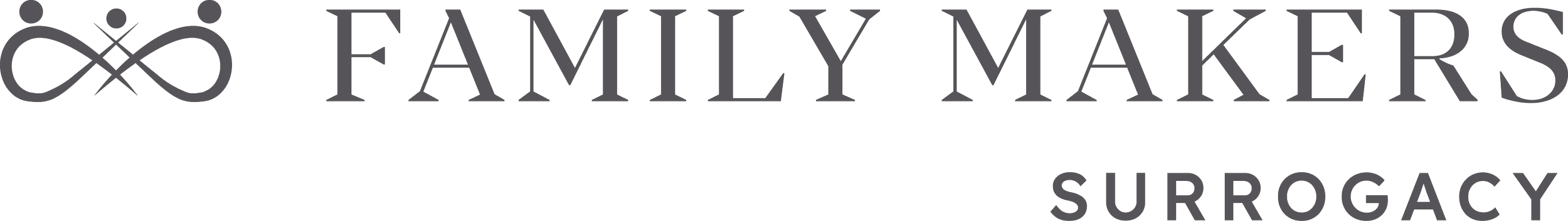 Family Makers Surrogacy Reviews & Compensation 2026 logo