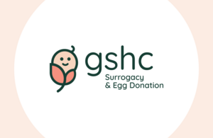 GSHC Surrogacy Agency logo