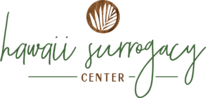 Hawaii Surrogacy Center logo