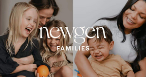 New Gen Families logo