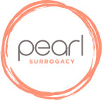 Pearl Surrogacy logo