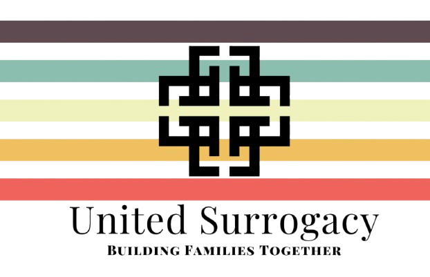 United Surrogacy Reviews & Compensation 2026 logo